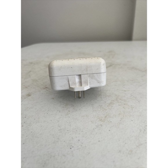 AT&T SW-ATT-SRN White Wireless Digital Indoor Wall Plug-In Siren Security System - Picture 6 of 7